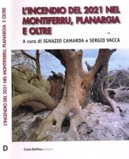 L'incendio del 2021 nel Montiferru, Planargia e oltre. . Ignazio Camarsa, Sergio