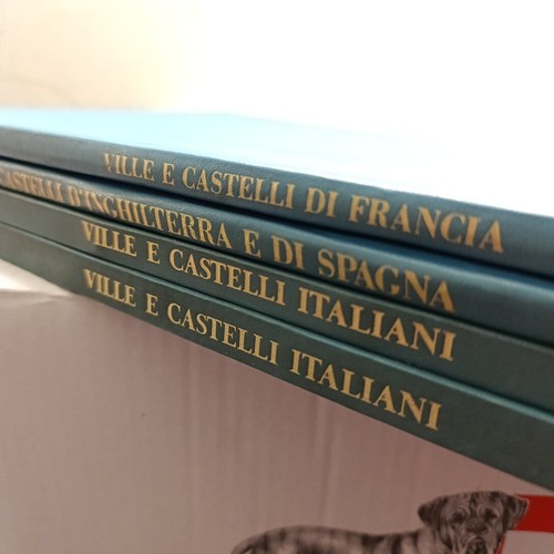 Ville castelli italia - ville,