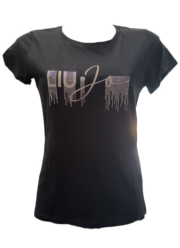 Shirt donna liu cotone - t-shirt,