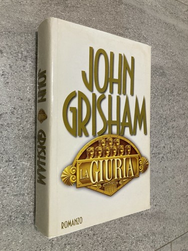 John grisham giuria cde - la,