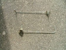 VESPA PX 125 150 200 VLX1T CHIUSURE SACCHE PANCE SCOCCHE LATERALI ORIGINALI