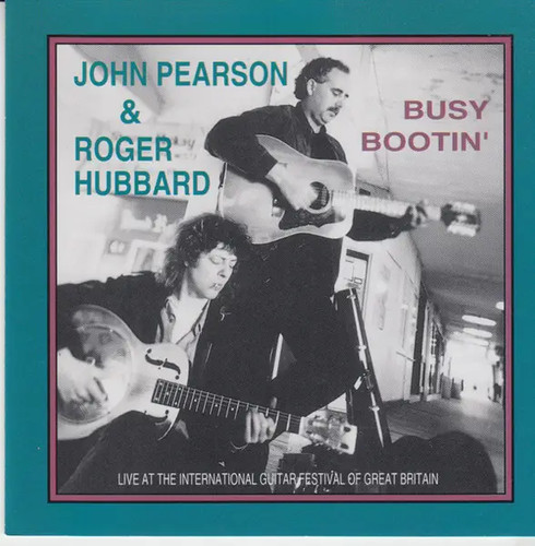 John pearson roger - cd, ,