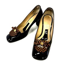 LOUIS VUITTON décolleté