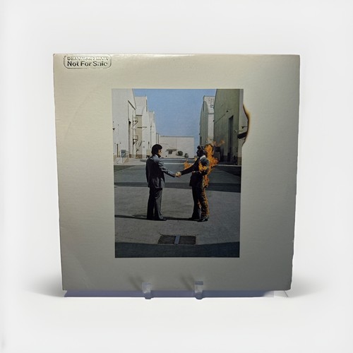 Mint pink floyd wish - you, were