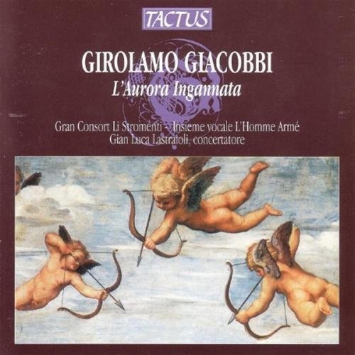 Aurora ingannata girolamo - l'aurora,