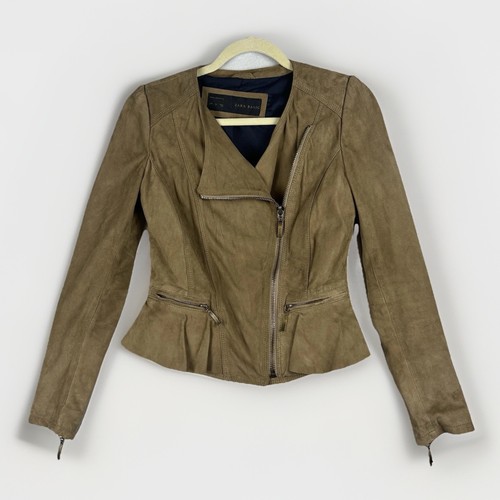 Giacca zara moto biker - giacca,
