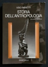 STORIA DELL'ANTROPOLOGIA Ugo