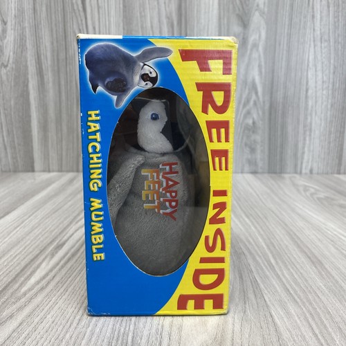 Happy feet raro giocattolo - happy,