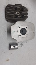 Gruppo termico Moto Guzzi Dingo seconda serie 50 Cilindro pistone nuovo 