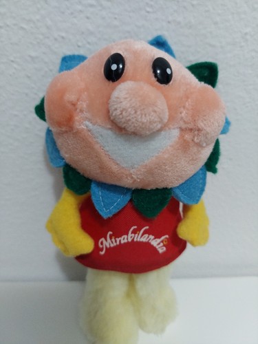 Peluche girasole mirabilandia - peluche,