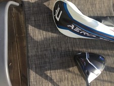 Cobra Aerojet Left Hand Driver