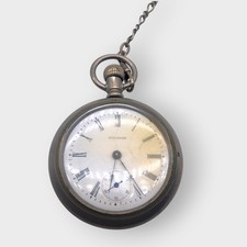 Waltham 1908 orologio tasca - orologio,