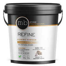 MB-14 Raffinare in polvere per