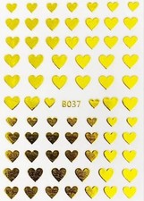 Adesivi Nail Art NUOVI SAN