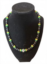 Set collana perline - perline, giamaica
