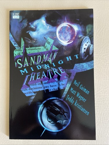 Sandman midnight theatre 1 - midnight, #1