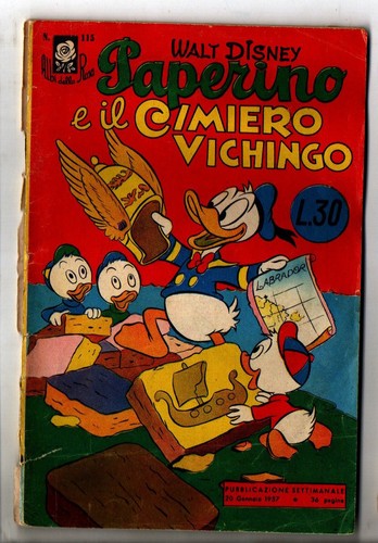 Albi della rosa - , 1957