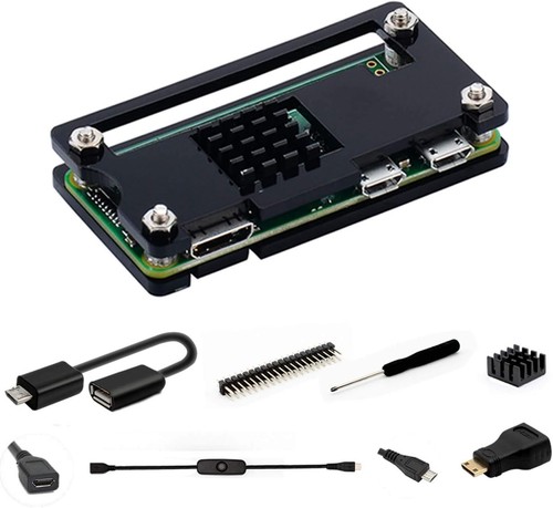 Raspberry zero case - raspberry,