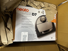 Robot aspirapolvere connesso