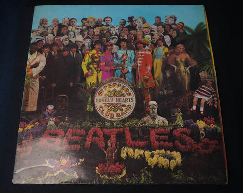 The beatles sgt - the, 1967