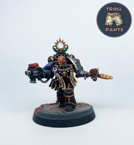 Warhammer 40k deathwatch - 40k,