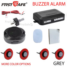 4 Sensori 16,5 Mm Radar Di Retromarcia per Auto Sensore Di Parcheggio Rilevatore