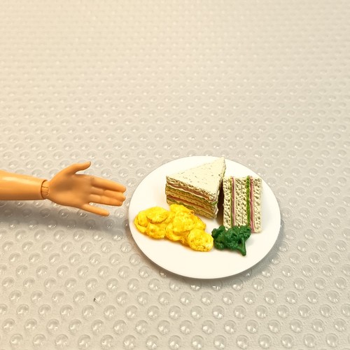 Ment miniatura panini e - re-ment,