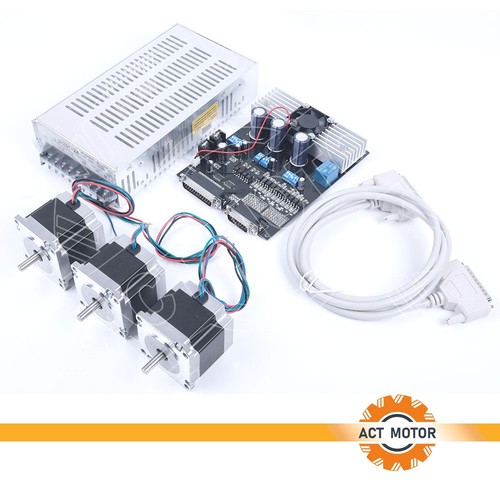 Kit assi nema23 motore - 3,