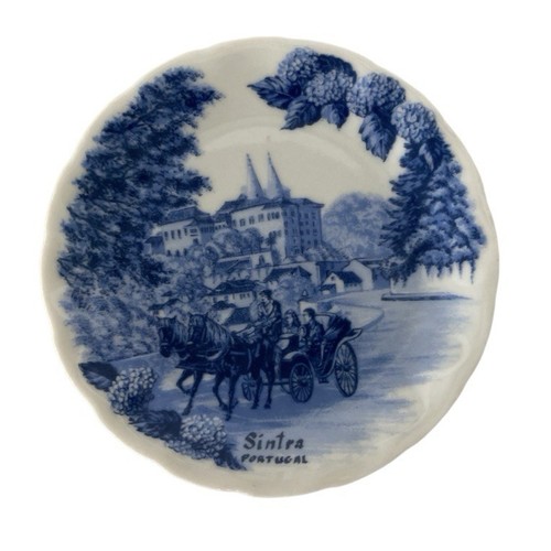Piattino souvenir vintage da - vintage,
