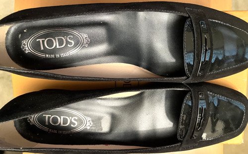 Mocassino tod donna - tod's, hannah