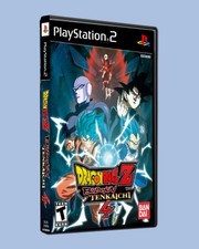 Dragon Ball Tenkaichi SUPER (mod) Ps2