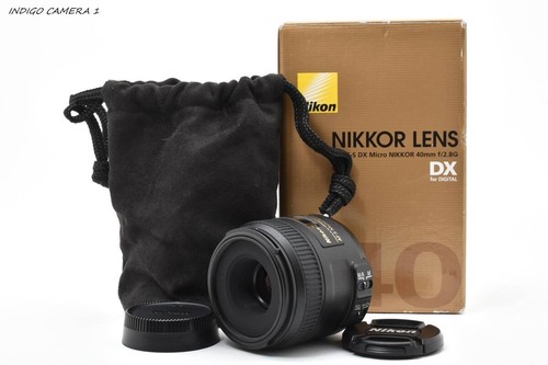 Quasi nuovo nikon s dx - af-s,