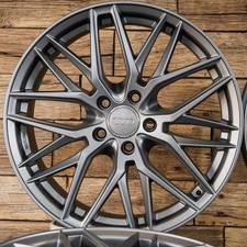 18 Pollici Cerchioni RW01 per Audi A8 4E 4H F8 Quattro S LINE 5x112 Con ABE Grau