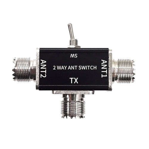 Interruttore antenna coassiale