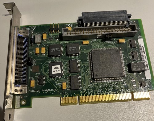 Scheda scsi lsi - scheda,