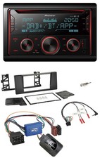 Pioneer 2DIN DAB volante