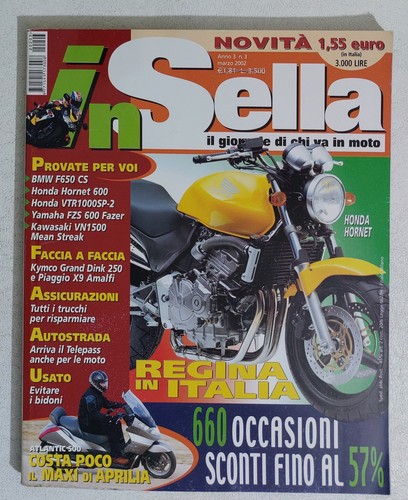 81960 sella 2002 n 3 - in, a.