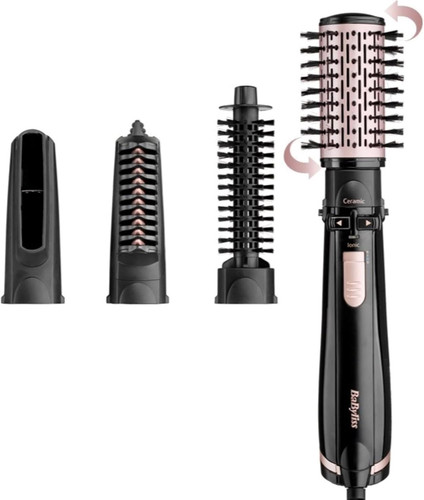Babyliss spazzola rotante - babyliss,