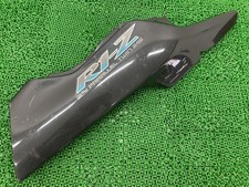 Coprisedile destro originale Yamaha R1-Z, pistola M 3XC, parte moto, usato, 68, S...