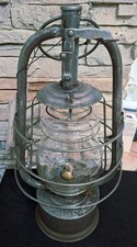 Antica Lanterna a petrolio