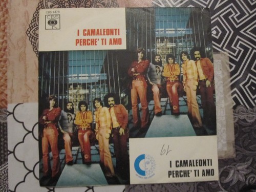 Camaleonti perché ti - camaleonti,,
