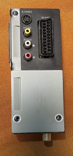 Modulo acer 2002 - modulo, tv