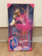 Barbie Twirling ballerina
