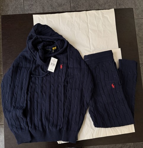 Set felpa uomo polo - set,