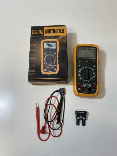 Multimetro digitale tester - tester, ac
