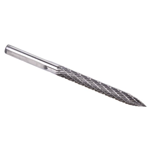 Carbide drill bit - bit, cutter