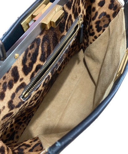 Borsa fendi peekaboo - fendi, in