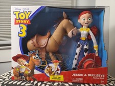 TOY STORY 3 JESSIE & BULLSEYE