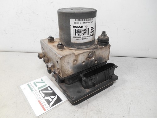 Centralina abs fiat grande - centralina,