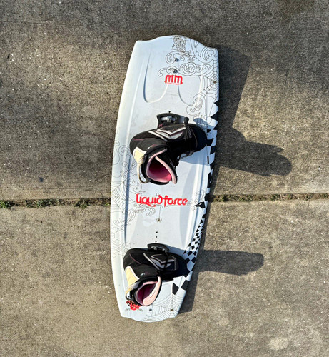 Wakeboard liquid force - force, maven